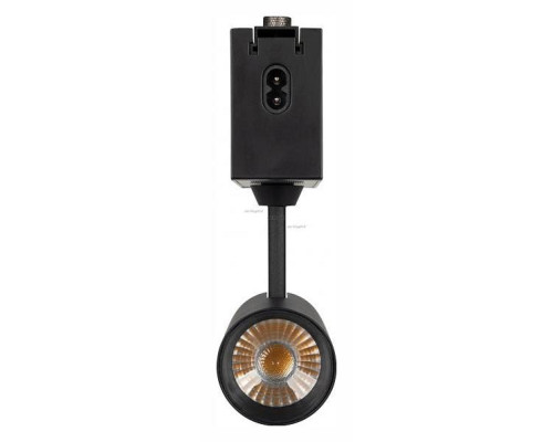 Модульный светильник Arlight CLIP-38-SPOT-R146-6W Day4000 (BK, 24 deg, 24V) 028941