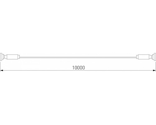 Светильник на растяжке Elektrostandard STRONGLINE a063379