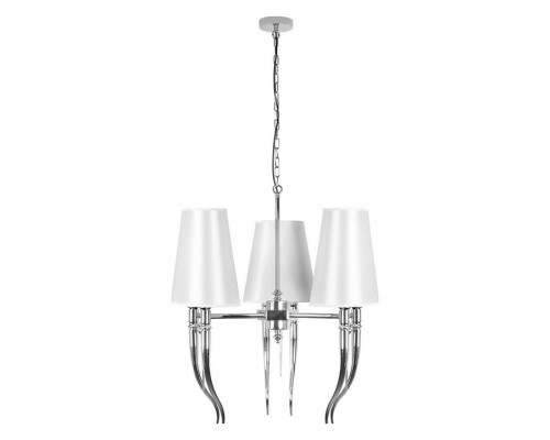 Подвесная люстра Loft it Brunilde 10207/6 Chrome