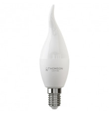 Лампа светодиодная Thomson Tail Candle E14 10Вт 3000K TH-B2029