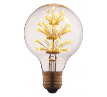 Лампа светодиодная Loft it Edison Bulb E27 3Вт K G8047LED