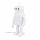 Настольная лампа декоративная Seletti Robot Lamp 14710