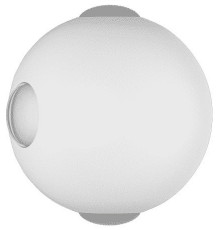 Накладной светильник DesignLed Sfera GW-A161-4-4-WH-WW