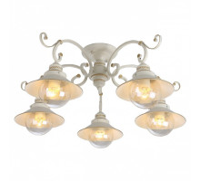 Потолочная люстра Arte Lamp Grazioso A4577PL-5WG