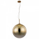 Подвесной светильник Arte Lamp Jupiter gold A7964SP-1GO