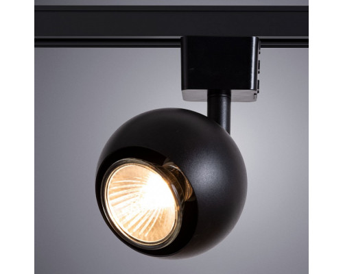 Светильник на штанге Arte Lamp Brad A6253PL-1BK