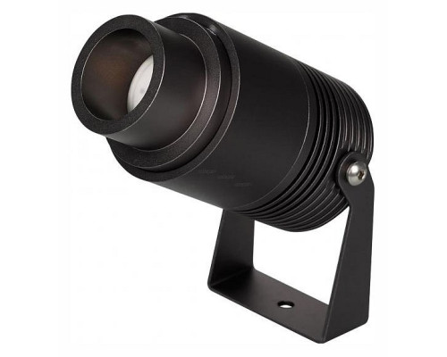 Наземный прожектор Arlight ALT-RAY-ZOOM-R61-12W Day4000 (DG, 10-60 deg, 230V) 029700