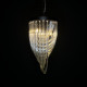 Подвесная люстра Imperiumloft Chandelier Murano Clear 40.2128