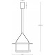 Подвесной светильник Maytoni Halo MOD280PL-L23B3K