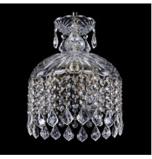 Подвесной светильник Bohemia Ivele Crystal 1478 14781/22 Pa Leafs