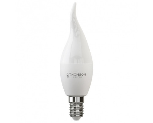 Лампа светодиодная Thomson Tail Candle E14 8Вт 6500K TH-B2312