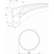 Трек встраиваемый Elektrostandard Slim Magnetic a066494