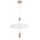 Подвесной светильник Loft it Skylar 10244/A Brass