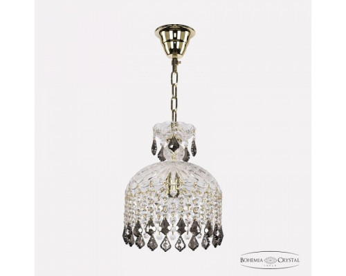 Подвесной светильник Bohemia Ivele Crystal 1478 14781/22 G Leafs K731