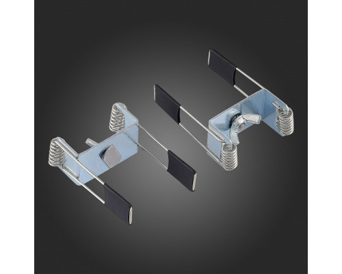 Набор скоб для встраивания профиля ST-Luce Светодиодные ленты ST017.029.05
