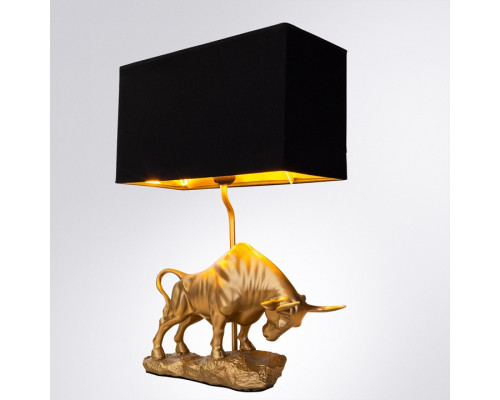 Настольная лампа декоративная Arte Lamp Iklil A4014LT-1GO