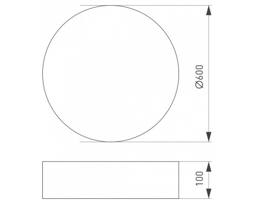 Накладной светильник Arlight TOR PILL 023000(3)