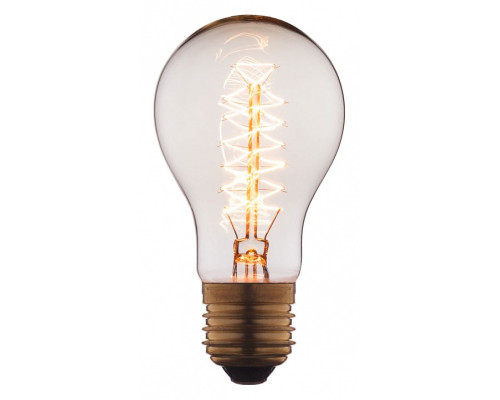 Лампа накаливания Loft it Edison Bulb E27 60Вт 2700K 1004