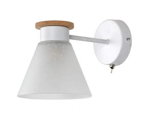 Бра Arte Lamp Tyler A1031AP-1WH