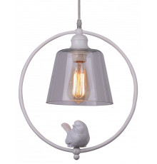 Подвесной светильник Arte Lamp Passero A4289SP-1WH