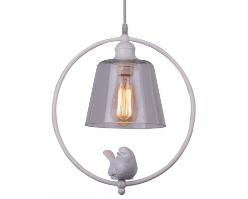 Подвесной светильник Arte Lamp Passero A4289SP-1WH