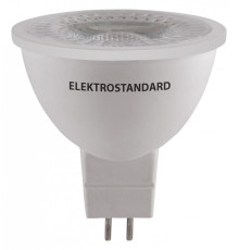 Лампа светодиодная Elektrostandard JCDR GU5.3 7Вт 3300K BLG5313