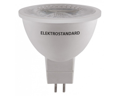 Лампа светодиодная Elektrostandard JCDR GU5.3 7Вт 3300K BLG5313