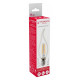 Лампа светодиодная Thomson Filament TAIL Candle E14 9Вт 2700K TH-B2077