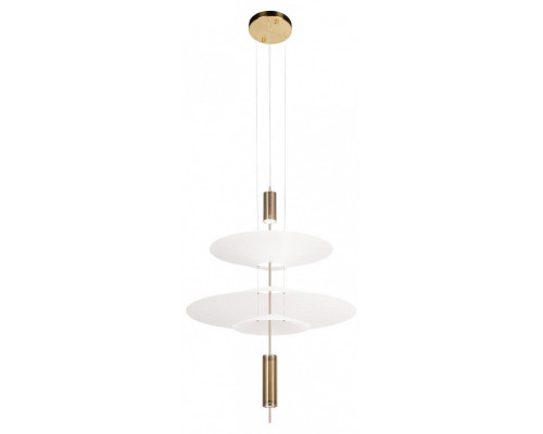 Подвесной светильник Loft it Skylar 10244/B Brass