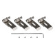 Крепеж Arlight S2-LINIA-F Clip Set 021190