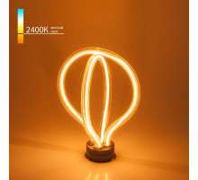 Лампа светодиодная Elektrostandard Art filament E27 8Вт 2400K BL151