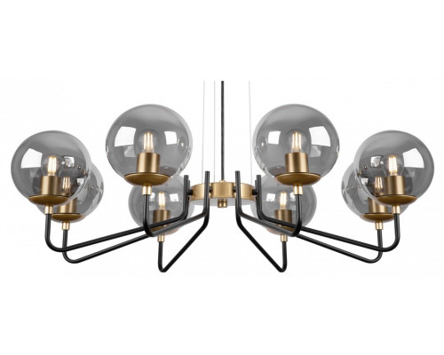 Подвесная люстра Freya Moricio FR5140PL-08GB
