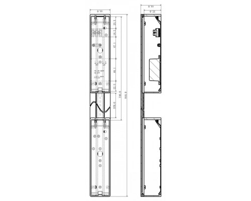 Накладной светильник Deko-Light Larga 341209