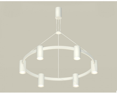 Подвесная люстра Ambrella Light XB XB9021100