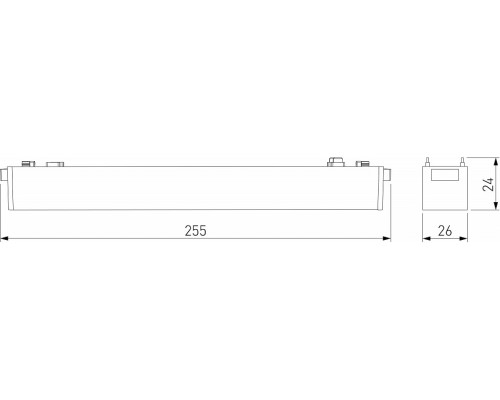 Блок питания Elektrostandard Flat Magnetic a063733