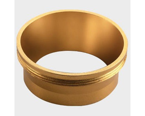 Кольцо декоративное Italline M03-0106 M03-0106 ring gold