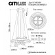 Подвесной светильник Citilux Дуэт CL719650