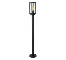 Наземный высокий светильник Arte Lamp Toronto A1036PA-1BK