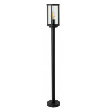 Наземный высокий светильник Arte Lamp Toronto A1036PA-1BK