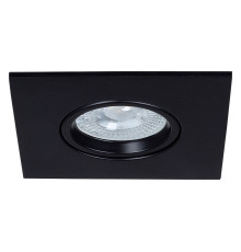 Встраиваемый светильник Arte Lamp Giro A2866PL-1BK