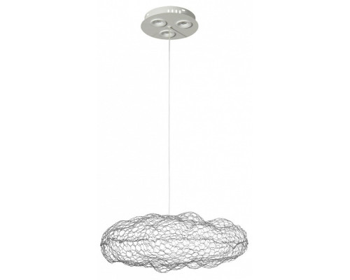 Подвесная люстра Loft it Cloud 10247/350 Silver