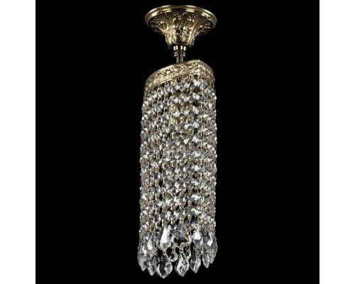 Светильник на штанге Bohemia Ivele Crystal 1920 19203/20IV G Leafs