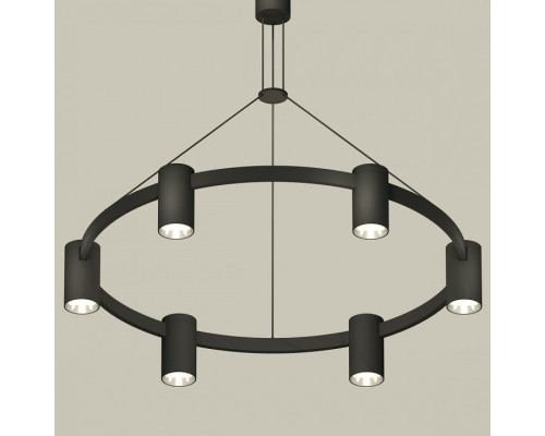 Подвесная люстра Ambrella Light XB XB9022151