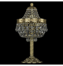 Настольная лампа декоративная Bohemia Ivele Crystal 1927 19271L6/H/20IV G