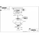 Подвесной светильник Eglo ПРОМО Bolsano 92761
