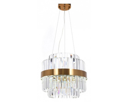 Подвесной светильник LUMINA DECO Ringletti LDP 8017-400 MD