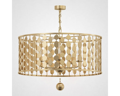 Подвесной светильник Imperiumloft Crystorama Lighting Group Layla Light 40.1503