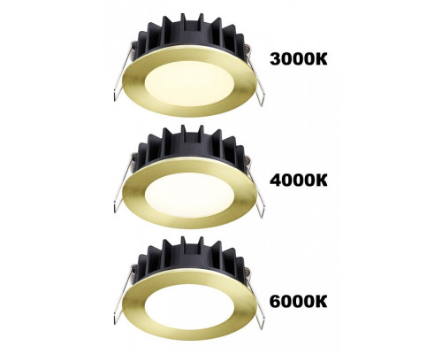 Встраиваемый светильник Novotech Lante 358950