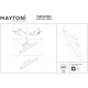 Подсветка для зеркала Maytoni Fichte MIR012WL-L9W4K