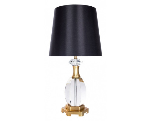 Настольная лампа декоративная Arte Lamp Musica A4025LT-1PB